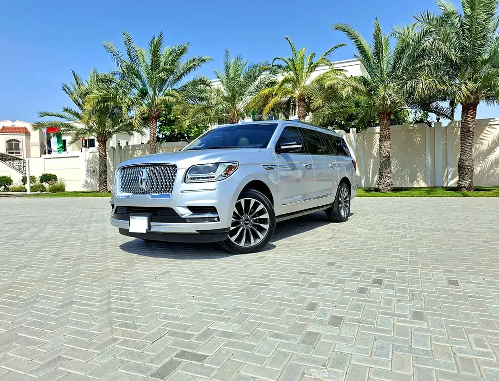 Lincoln Navigator 2018 - GCC Top Option- Zero Accident History - Well Maintained - Image 20