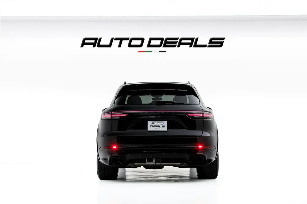2023 Porsche Cayenne GTS | Under Warranty | Powerful Everyday SUV | Well Maintained | 4.0L V8 - Image 4