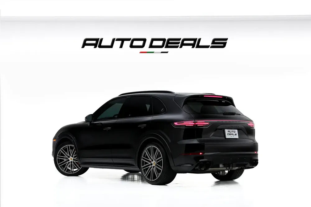 2023 Porsche Cayenne GTS | Under Warranty | Powerful Everyday SUV | Well Maintained | 4.0L V8 - Image 5
