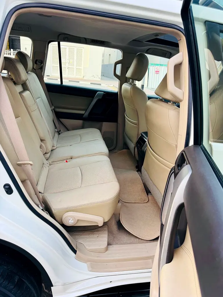 Toyota Prado TX-L Top 2013 - GCC Specs - Well Maintained - Image 10