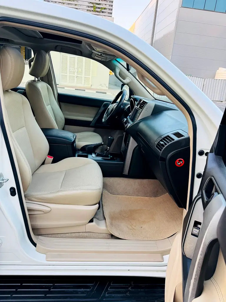 Toyota Prado TX-L Top 2013 - GCC Specs - Well Maintained - Image 11