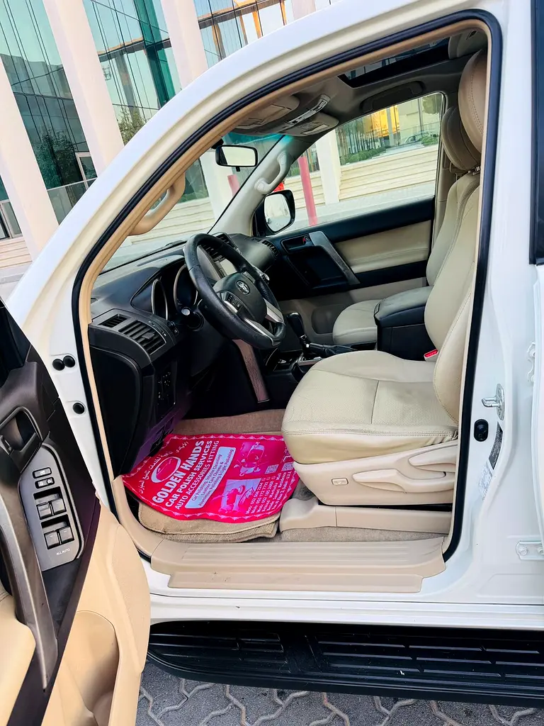 Toyota Prado TX-L Top 2013 - GCC Specs - Well Maintained - Image 12
