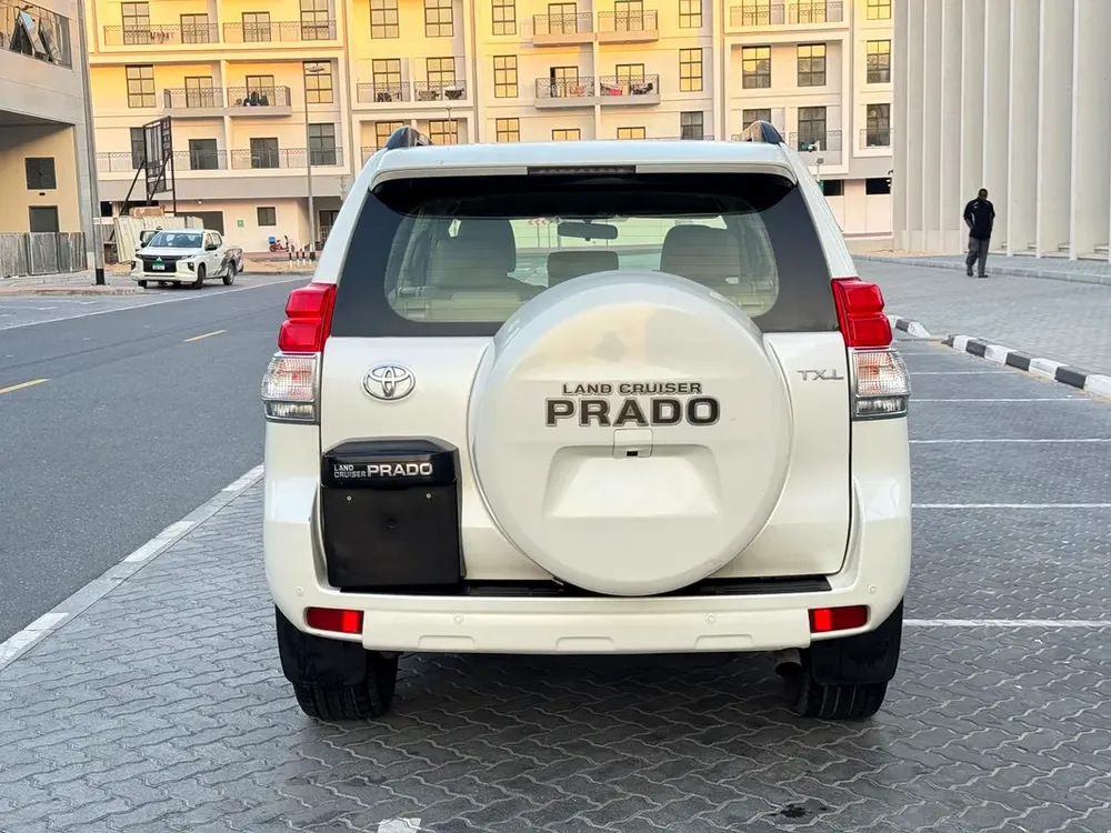Toyota Prado TX-L Top 2013 - GCC Specs - Well Maintained - Image 4
