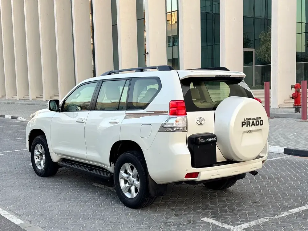 Toyota Prado TX-L Top 2013 - GCC Specs - Well Maintained - Image 5
