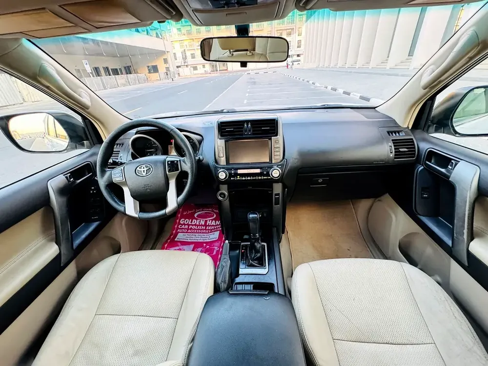 Toyota Prado TX-L Top 2013 - GCC Specs - Well Maintained - Image 7