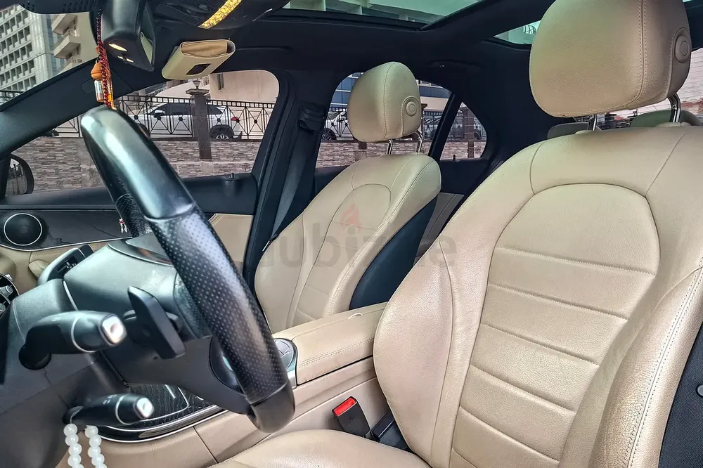AED 2605/month | 2015 Mercedes-Benz C-Class C200 | GCC Specs | Ref#446221 - Image 11