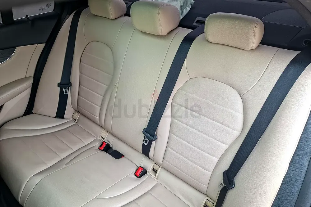 AED 2605/month | 2015 Mercedes-Benz C-Class C200 | GCC Specs | Ref#446221 - Image 12