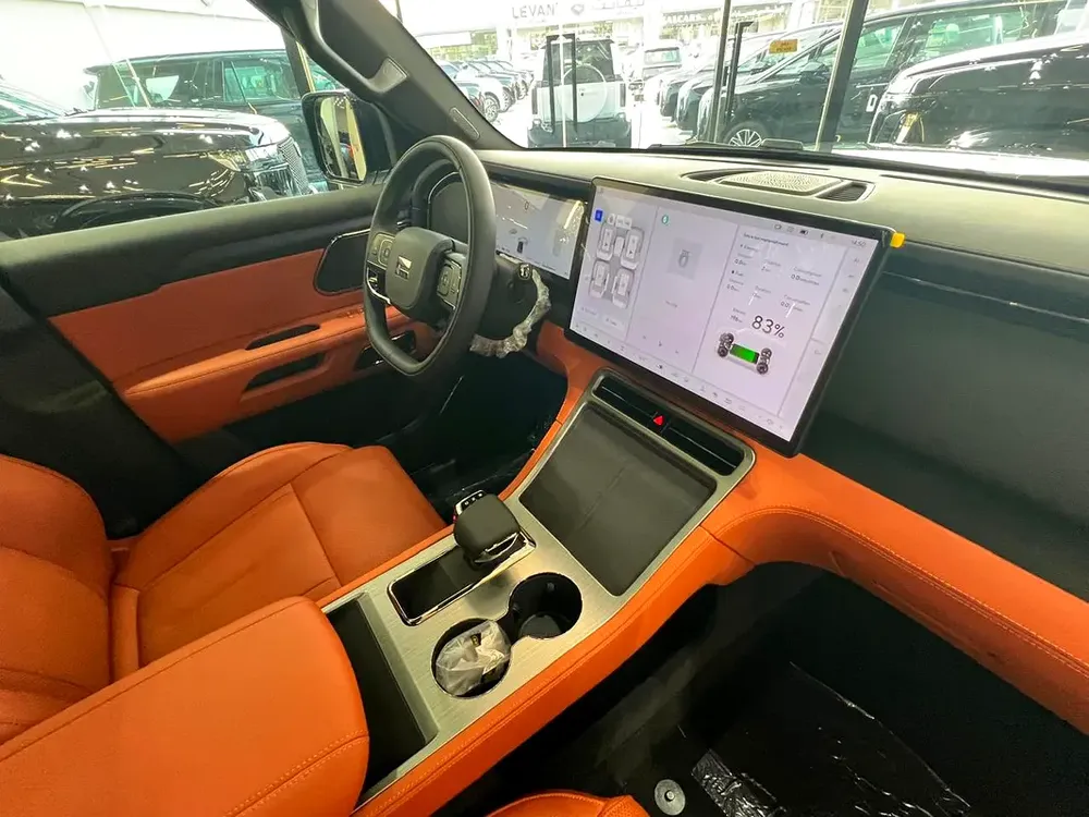 !! 2026 !! Rox 01 | 7 Seater | Under Warranty  Service Contract - Image 10