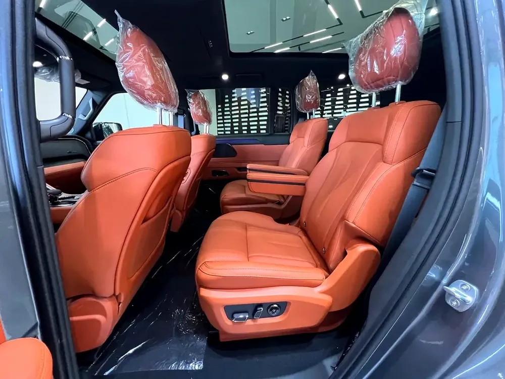 !! 2026 !! Rox 01 | 7 Seater | Under Warranty  Service Contract - Image 13