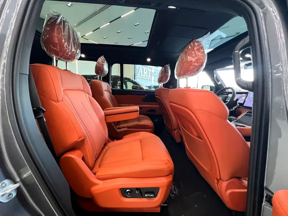 !! 2026 !! Rox 01 | 7 Seater | Under Warranty  Service Contract - Image 14
