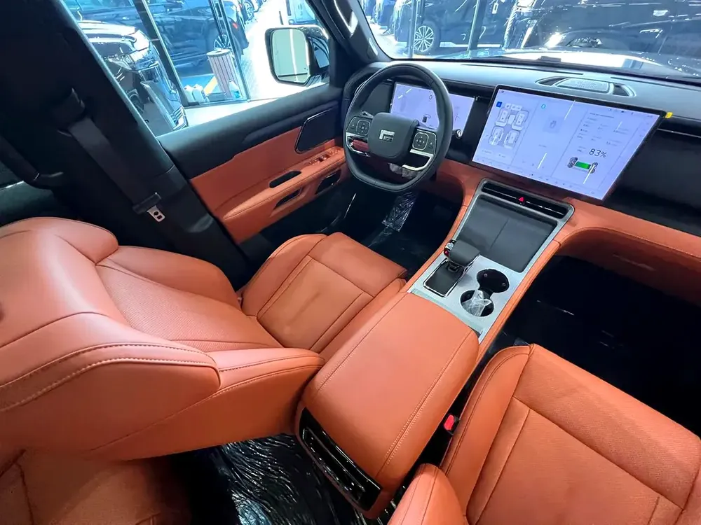!! 2026 !! Rox 01 | 7 Seater | Under Warranty  Service Contract - Image 9