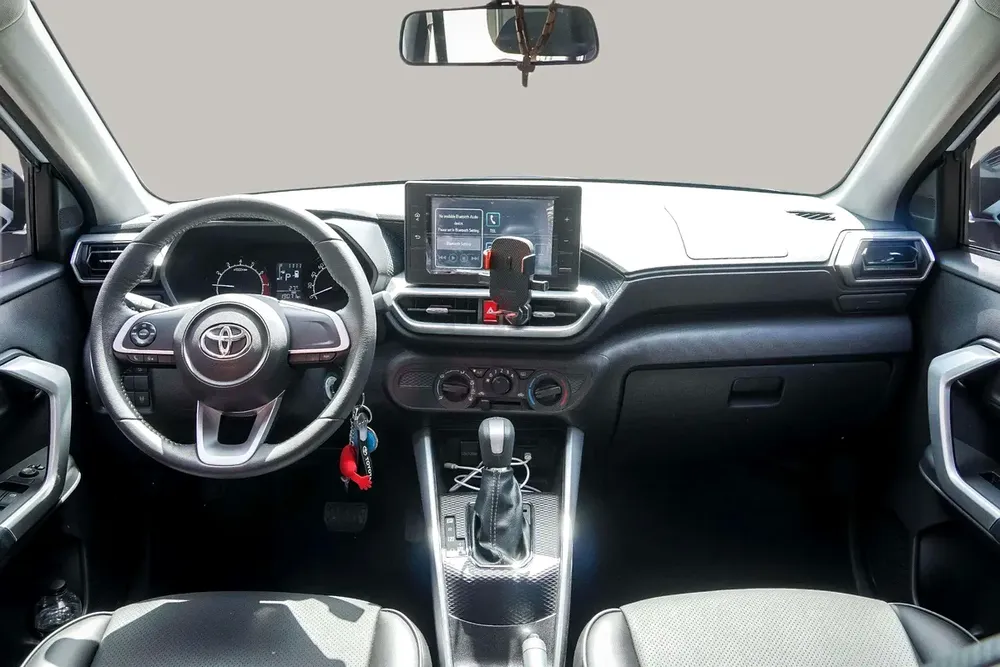 AED 911/month | 2024 Toyota Raize  | GCC Specs | Ref#445893 - Image 10
