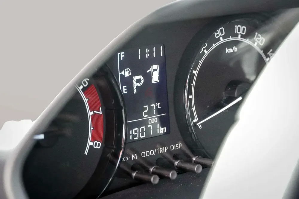 AED 911/month | 2024 Toyota Raize  | GCC Specs | Ref#445893 - Image 14