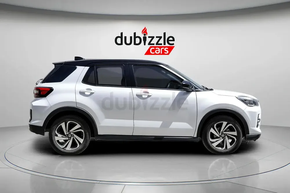 AED 911/month | 2024 Toyota Raize  | GCC Specs | Ref#445893 - Image 4