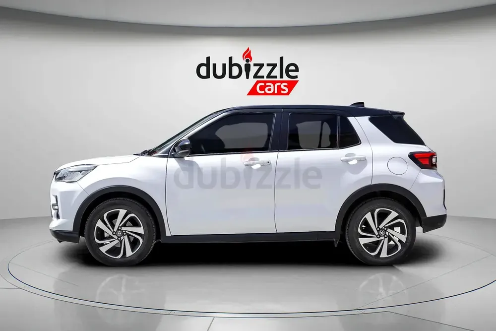 AED 911/month | 2024 Toyota Raize  | GCC Specs | Ref#445893 - Image 5