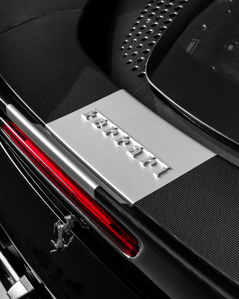 2021 Ferrari SF90 Spider Assetto Fiorano Package | Al Tayer Warranty - Image 11