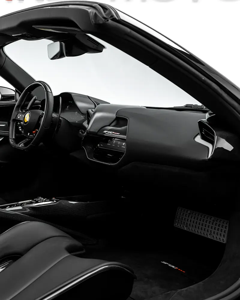 2021 Ferrari SF90 Spider Assetto Fiorano Package | Al Tayer Warranty - Image 15