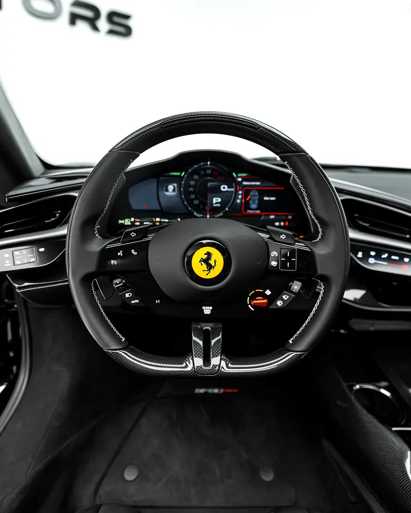 2021 Ferrari SF90 Spider Assetto Fiorano Package | Al Tayer Warranty - Image 16