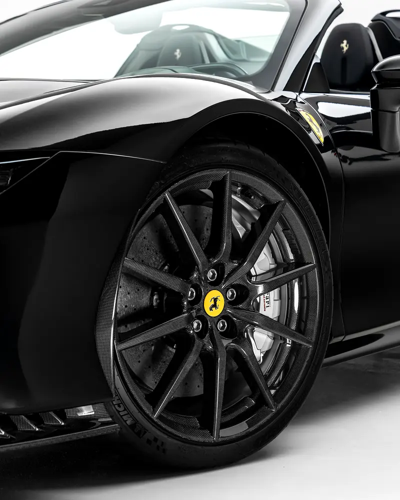 2021 Ferrari SF90 Spider Assetto Fiorano Package | Al Tayer Warranty - Image 5