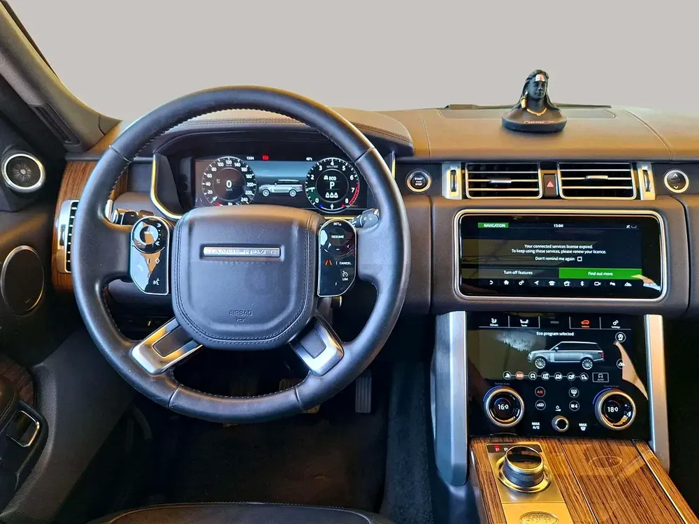 AED 2279/month | 2019 Land Rover Range Rover  | GCC Specs | Ref#474452 - Image 10