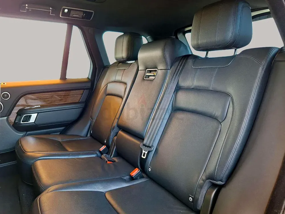 AED 2279/month | 2019 Land Rover Range Rover  | GCC Specs | Ref#474452 - Image 12