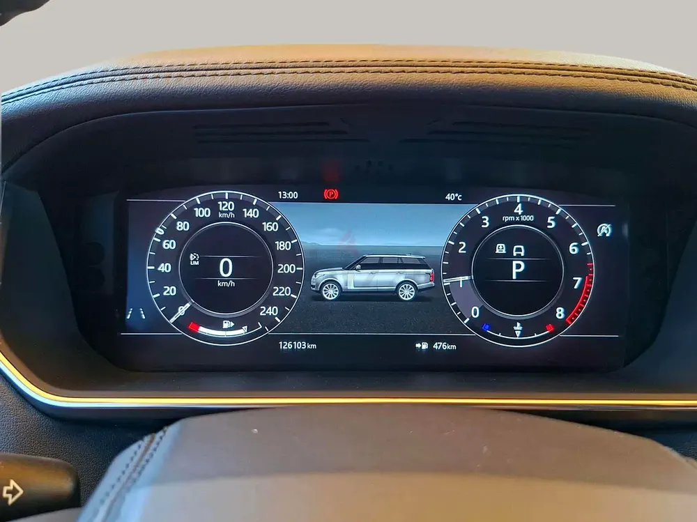 AED 2279/month | 2019 Land Rover Range Rover  | GCC Specs | Ref#474452 - Image 14