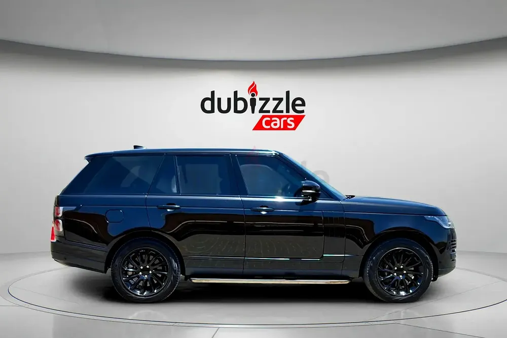 AED 2279/month | 2019 Land Rover Range Rover  | GCC Specs | Ref#474452 - Image 4