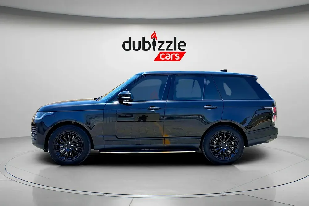 AED 2279/month | 2019 Land Rover Range Rover  | GCC Specs | Ref#474452 - Image 5