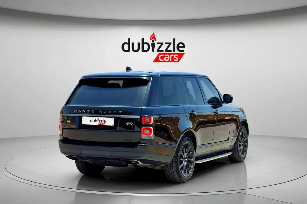 AED 2279/month | 2019 Land Rover Range Rover  | GCC Specs | Ref#474452 - Image 6