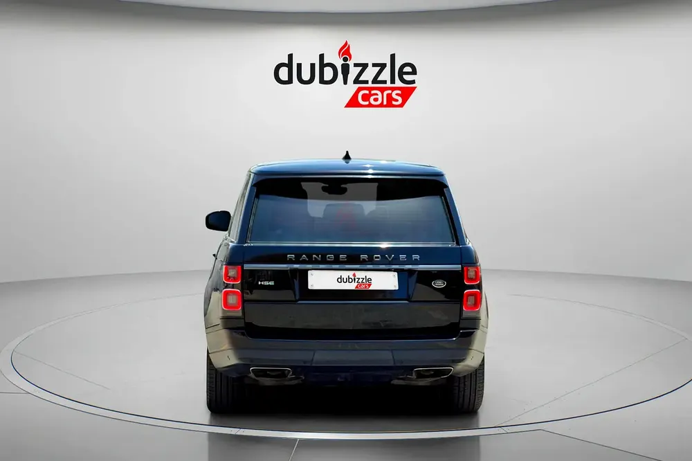 AED 2279/month | 2019 Land Rover Range Rover  | GCC Specs | Ref#474452 - Image 7