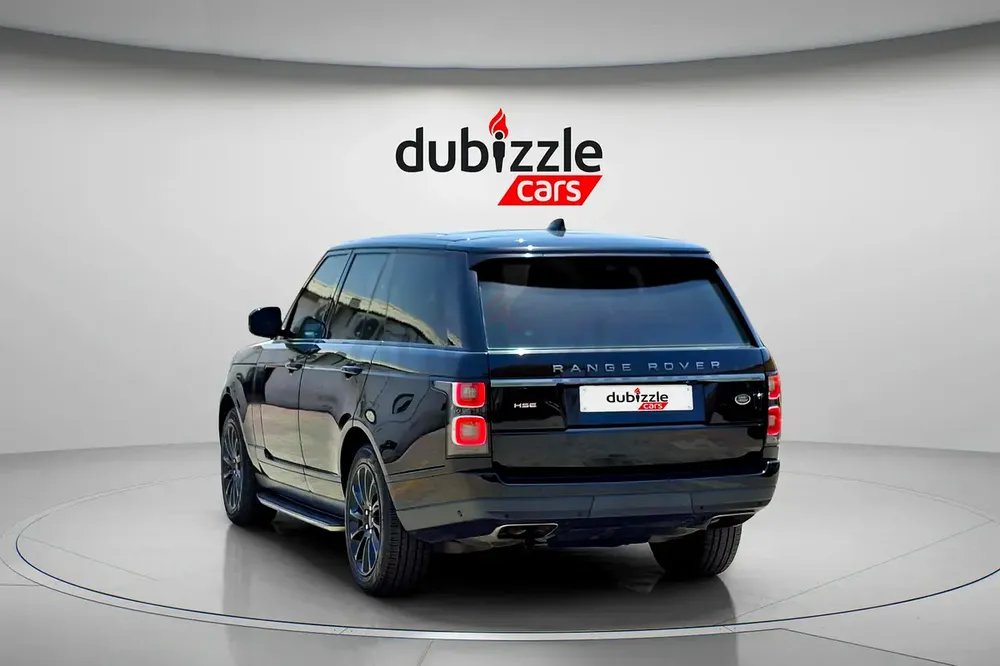 AED 2279/month | 2019 Land Rover Range Rover  | GCC Specs | Ref#474452 - Image 8