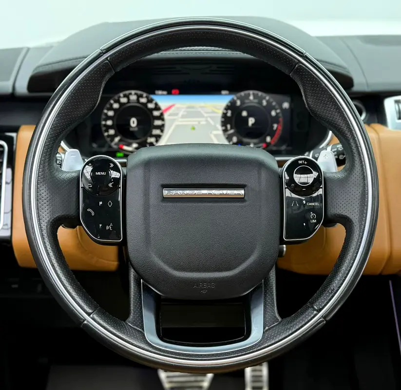 2019 Range Rover Sport Dynamic HSE, Warranty, Service History, GCC - Image 7