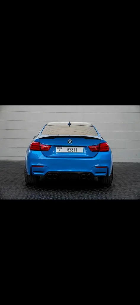 BMW M4 2017 - Image 10