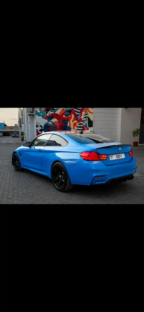 BMW M4 2017 - Image 12