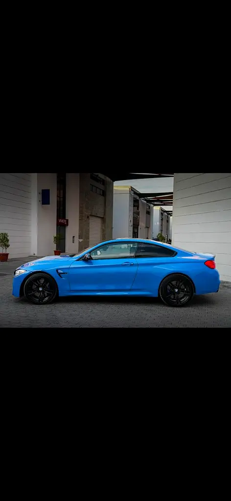 BMW M4 2017 - Image 4