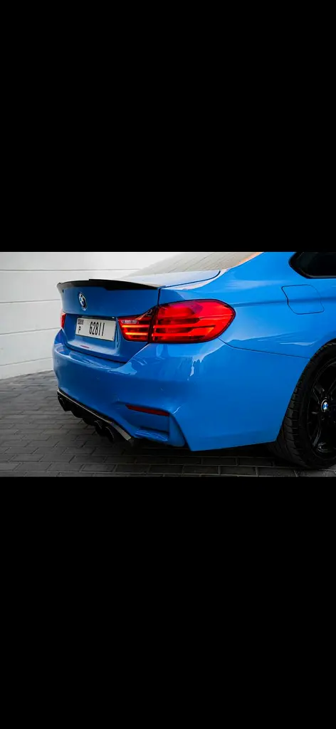 BMW M4 2017 - Image 6