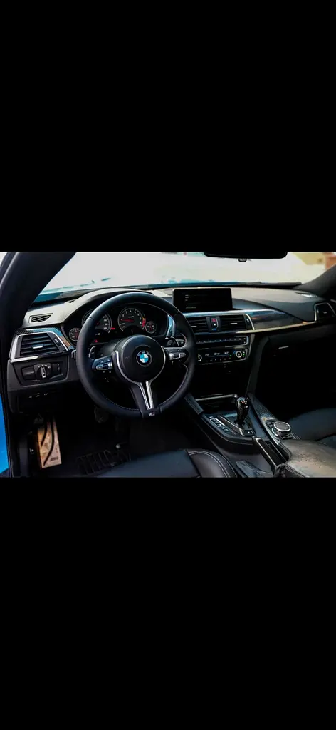 BMW M4 2017 - Image 9