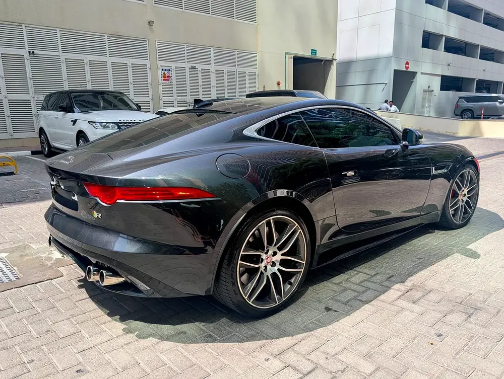 Jaguar F-Type 2015 V8 R-Dynamic Great Condition. - Image 10
