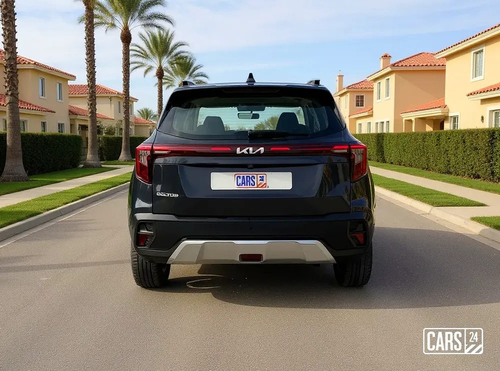 AED 1,139/month | Manufacturer Warranty | Service History | KIA SELTOS 2025 - Image 4