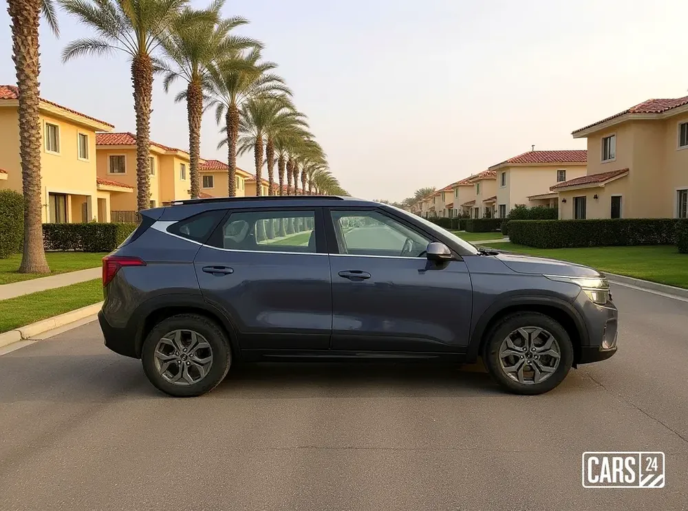 AED 1,139/month | Manufacturer Warranty | Service History | KIA SELTOS 2025 - Image 5