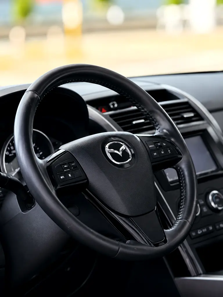 Mazda CX-9 2015 GTX GCC Specs - Image 13