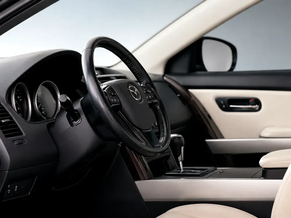 Mazda CX-9 2015 GTX GCC Specs - Image 14