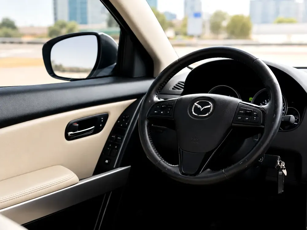 Mazda CX-9 2015 GTX GCC Specs - Image 15