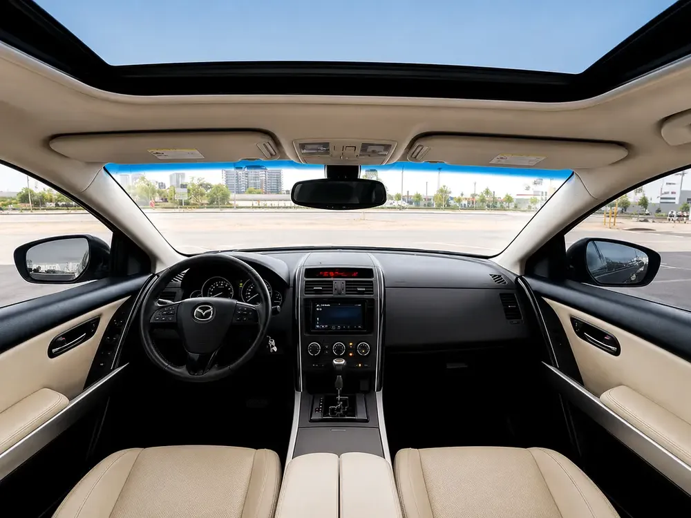 Mazda CX-9 2015 GTX GCC Specs - Image 16