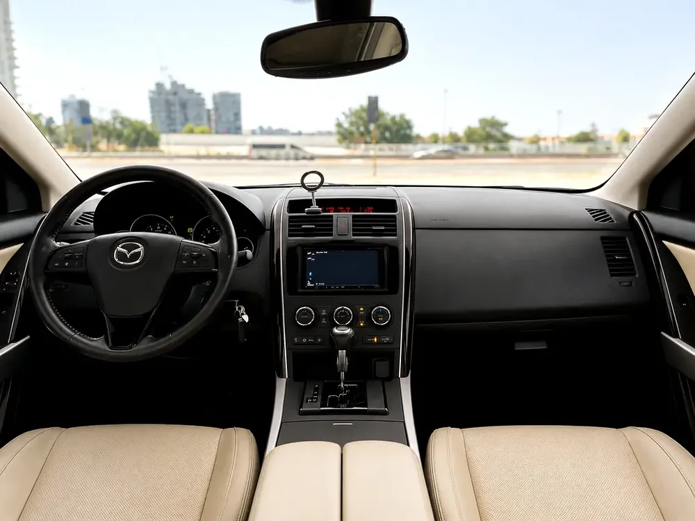 Mazda CX-9 2015 GTX GCC Specs - Image 17