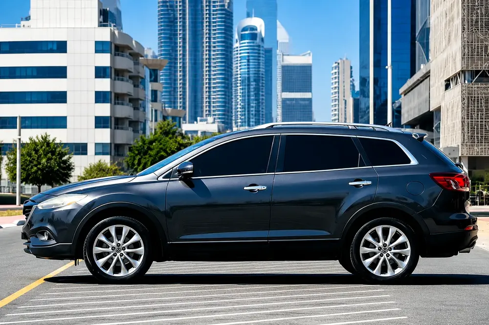 Mazda CX-9 2015 GTX GCC Specs - Image 7