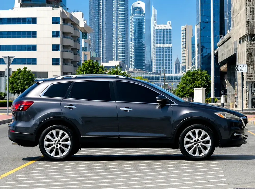 Mazda CX-9 2015 GTX GCC Specs - Image 8