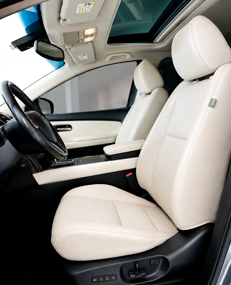 Mazda CX-9 2015 GTX GCC Specs - Image 9