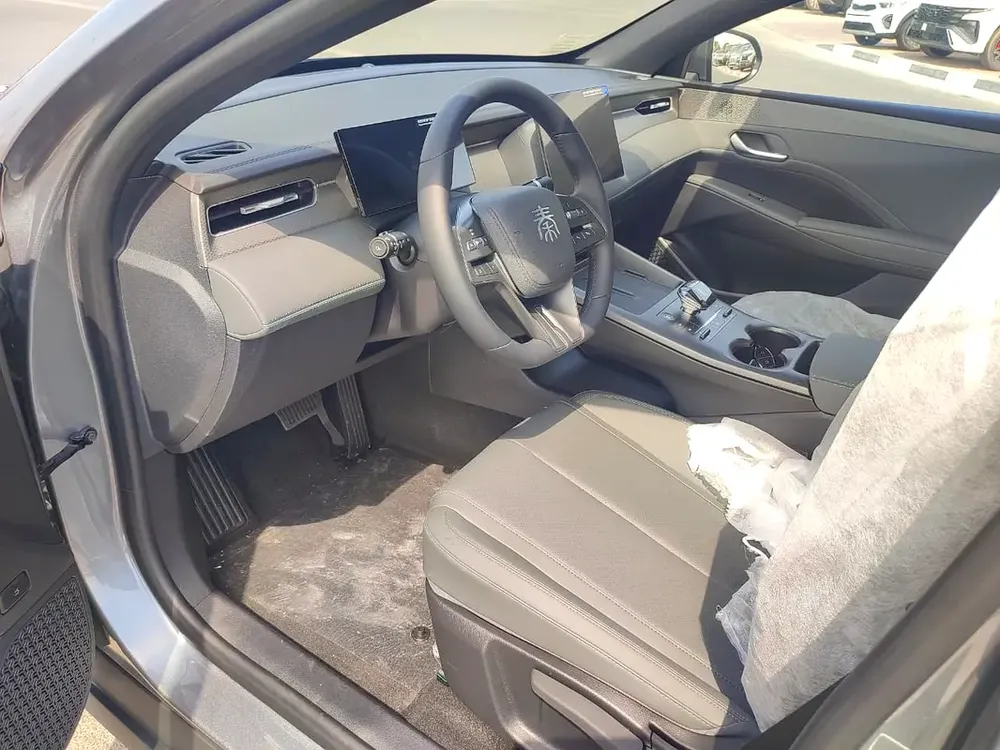BYD QIN PLUS Plug-in Hybrid -2025 - Image 7