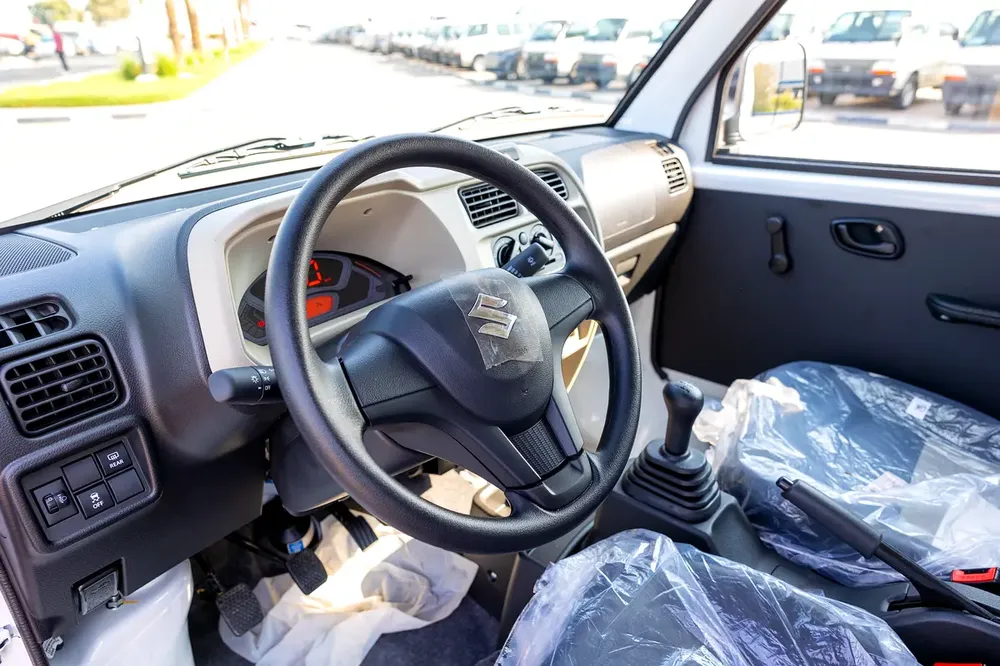 2026 Suzuki Eeco Cargo Van - 1.2L Petrol 5MT - Special Deal Available - with ABS - Export - Image 12